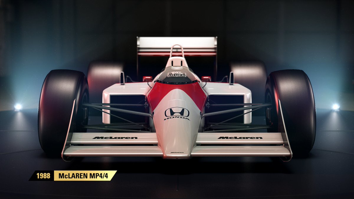 DRIVETRIBE's tweet photo. Codemasters announces #F1 2017 August release date - and confirms classic cars are back.

They look mega. https://t.co/PTcVvsZa5H
