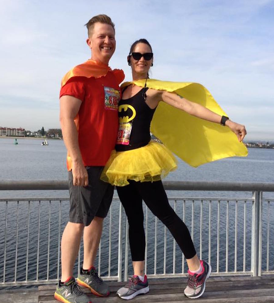 TheSuperRun's tweet photo. Happiness is contagious!. #happy #life #beahero https://t.co/NLyDDOhm60