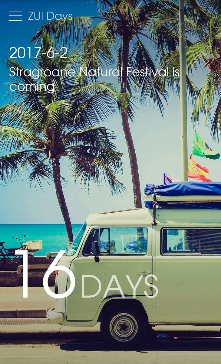 Stragroane's tweet image. #zuidays Stragroane Natural Festival is coming @zui_apps