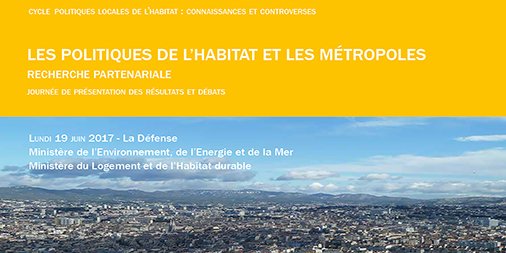 IUGgrenoble's tweet photo. -> La présentation du projet sur #politiqueslocales #habitat #metropoles avec nos 8 étudiantes au 19/6/2017 à Paris https://t.co/iZZf12vRUx https://t.co/d07PTZaX4l