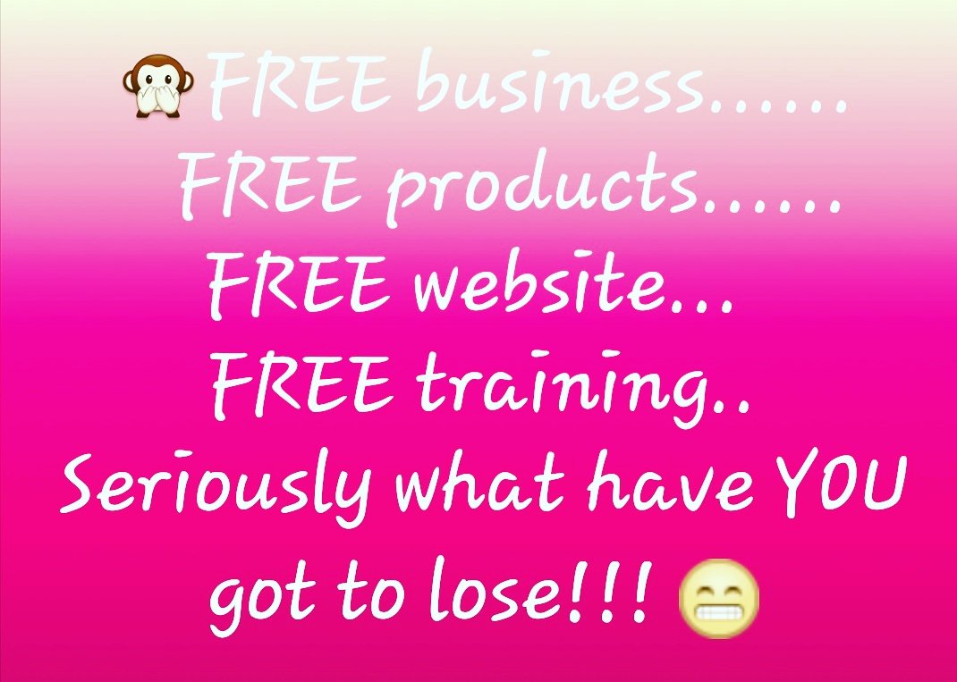 corinahatt's tweet photo. #FREE #freetojoin #nothingtolose #fulltraining #flexible #CallysHealthIsWealth #somuchtogain #whatareyouwaitingfor #dontjustsitthere https://t.co/x7LD7pkwjp