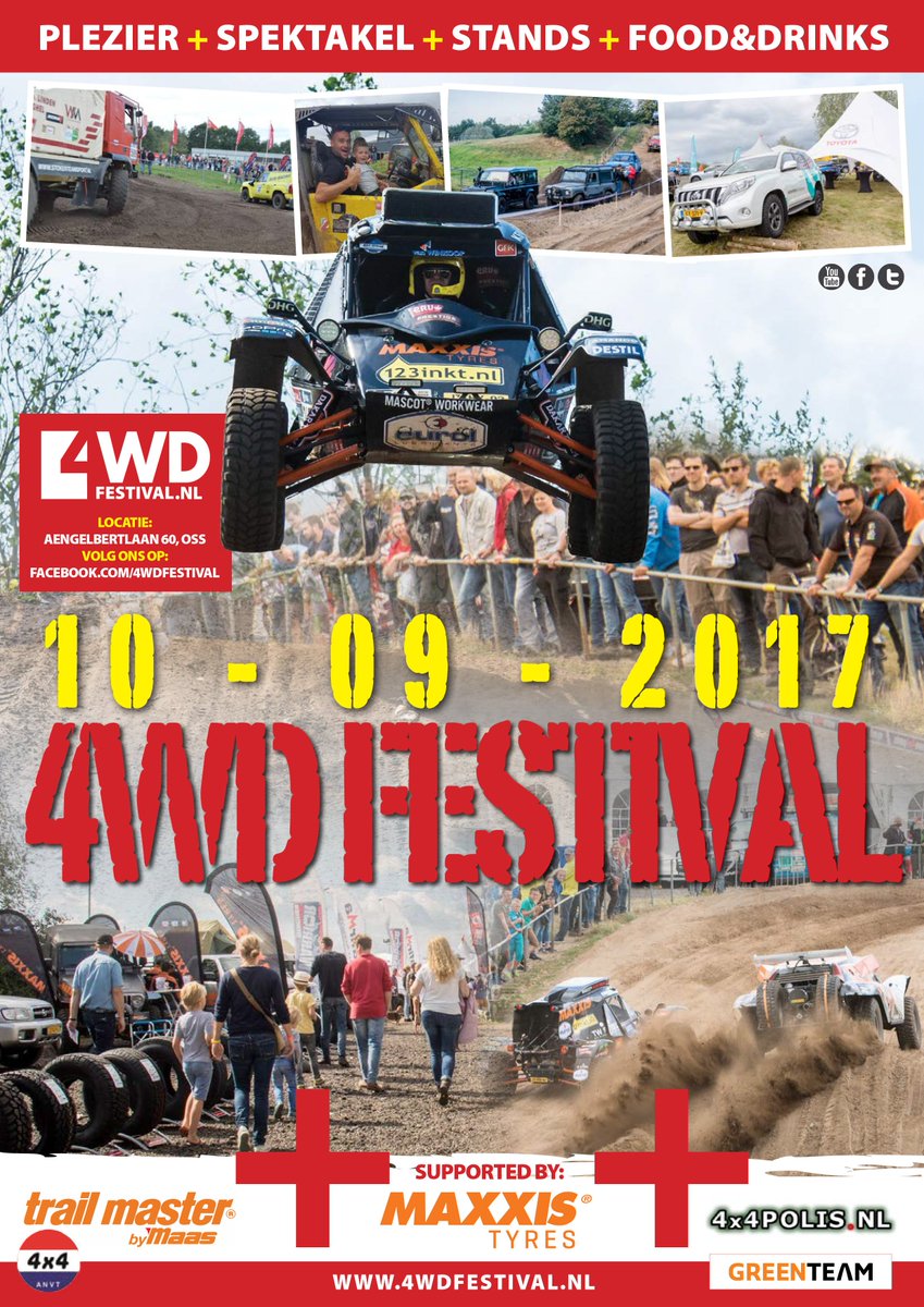 EvenementenNederland tweet media