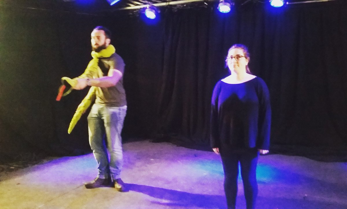 Tessellate2017's tweet photo. ONLY ONE DAY LEFT UNTIL OPENING NIGHT!! If you haven't got your tickets yet, then why not? Catch us @WarrenTheatre tomorrow and on the 25th! https://t.co/Ar91PdyKcR