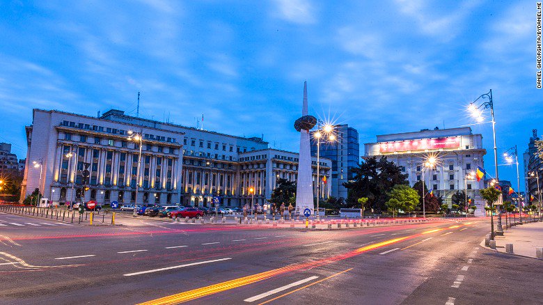 BVHoliday's tweet photo. #Bucharest: 9 reasons to see #Romania's capital
#Europe #travel with BVH 
https://t.co/yEFCgSvZm6 https://t.co/0KCteN6YQB