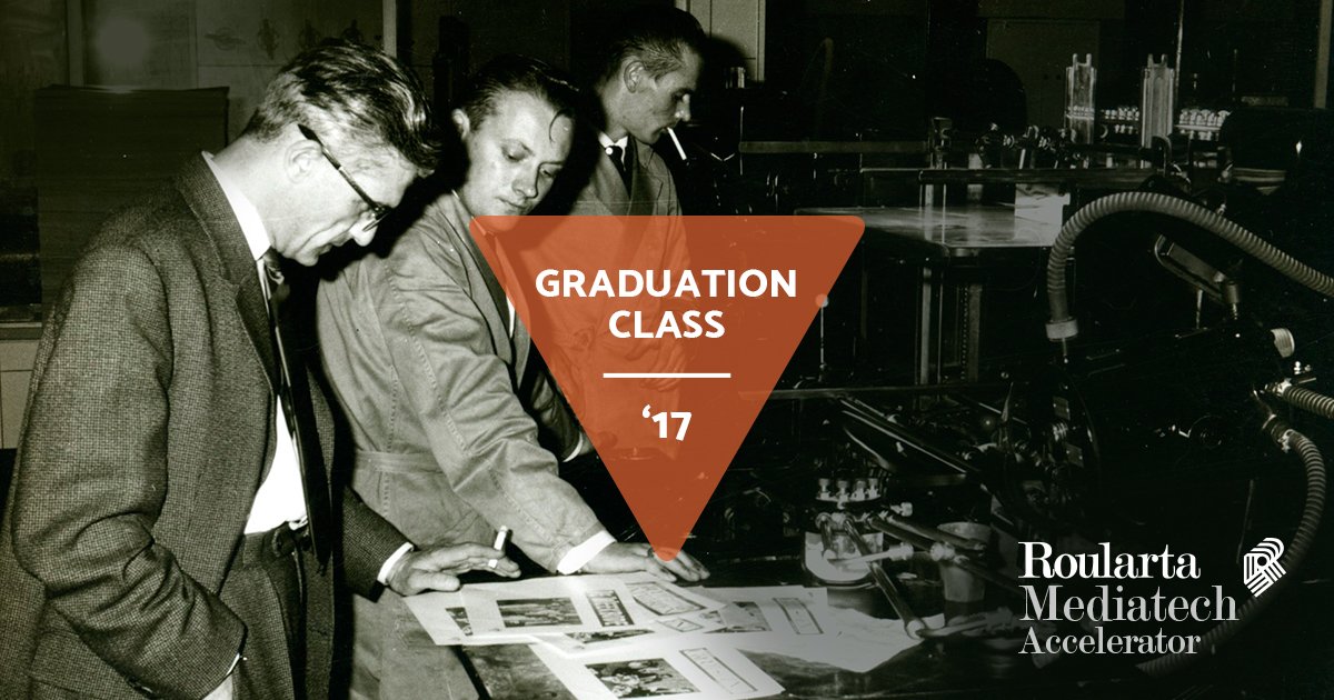 Roularta Mediatech tweet media