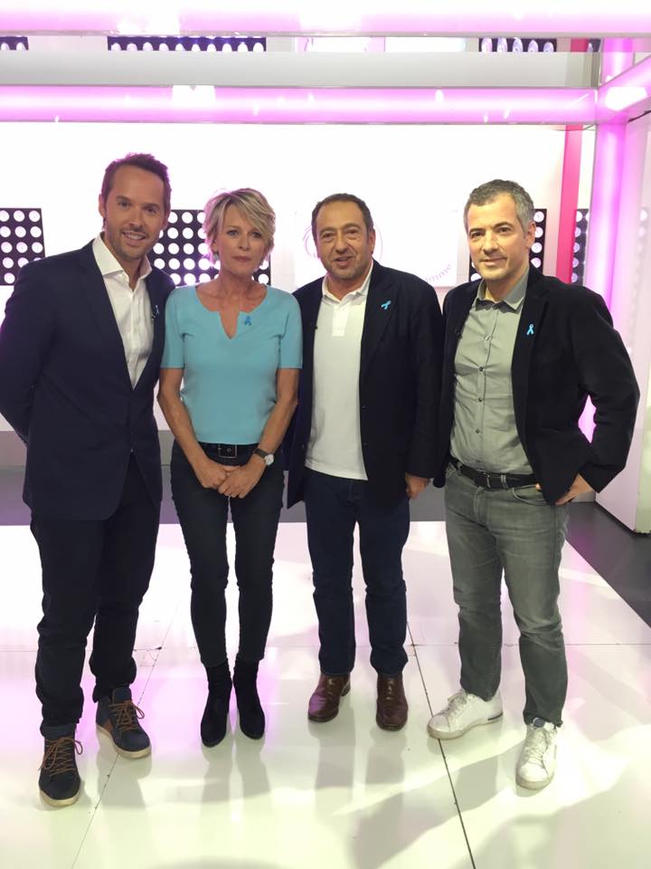 #17mai journée contre l' #homophobie : retrouvez <a href="/patricktimsit/">Patrick Timsit</a> et Bruno Putzulu dans l'excellent <a href="/BaisersCaches/">Baisers Cachés</a> ce soir sur @France2tv