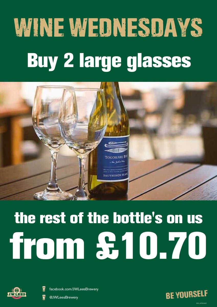 another great 7 day offer today <a href="/TheBlueBell/">The Blue Bell</a> #shirazorchardonnay #whatsyapoisin