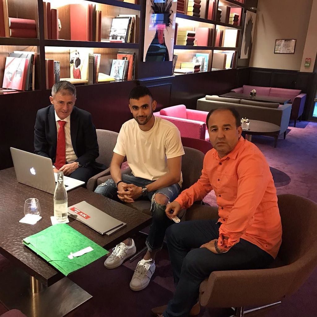 sheikhfc_'s tweet photo. (https://t.co/i5FzxPs67o) #Alcaraz et #Medane ont vu Rachid #Ghezzal https://t.co/7RIG2iYvQL