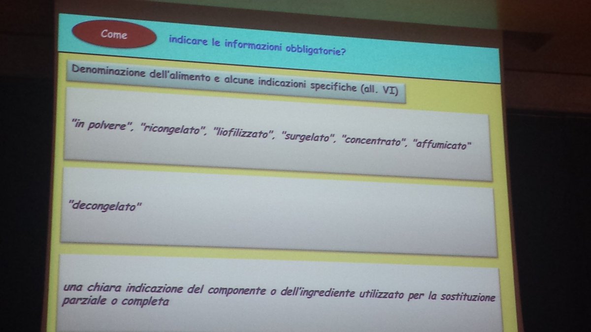 UnioncamereER's tweet photo. Etichetta chiara e limpida per gli alimenti A. Sellitto #foodlabelcheck https://t.co/Ta7EFqbkXB