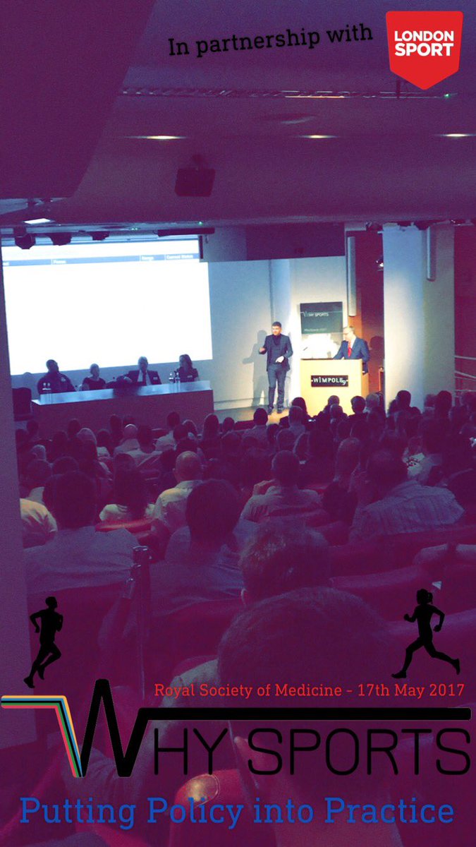 whysportsmedia's tweet image. Kicking the day off with Mike Diaper from @Sport_England - "Doesn't matter what you're doing, the fact that you're active is important"