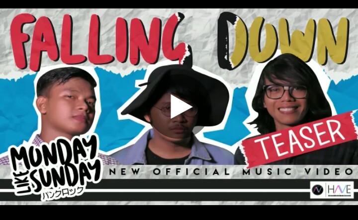 Wzztttupp!! 
Longtime no see, apa kabar nih?
21mei ini kita akan rilis Video clip kita yang terbaru. di tungguu ya