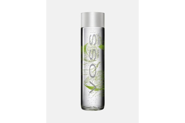 thefoodpeople's tweet photo. In time for summer, @vosswater of #Norway adds new Lime Mint Sparkling Water to its line-up. #drinkswatching More → https://t.co/Ik9ozOOfxE https://t.co/4AOPstWFhp