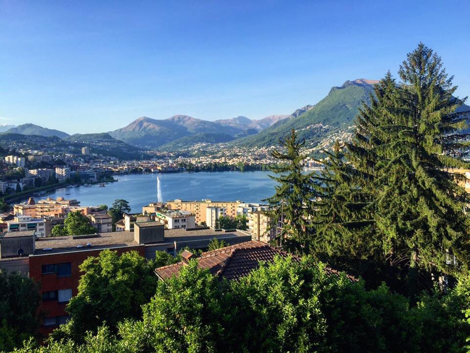 PatrickCameron_'s tweet photo. Good Morning from Lugano 🇨🇭. I'm presenting a long hair training class here today. #LoveMyJob #CreateYourGoddess #WellaLove https://t.co/9M1eqPGIhh