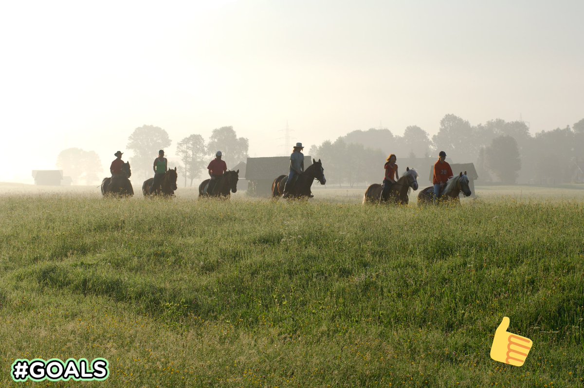 AltZau's tweet image. Horse riding AltZau: a unique combination of valley routes and mountains, 5 trail riding routes that cover more than 100 km. 💚🐎👍🏼