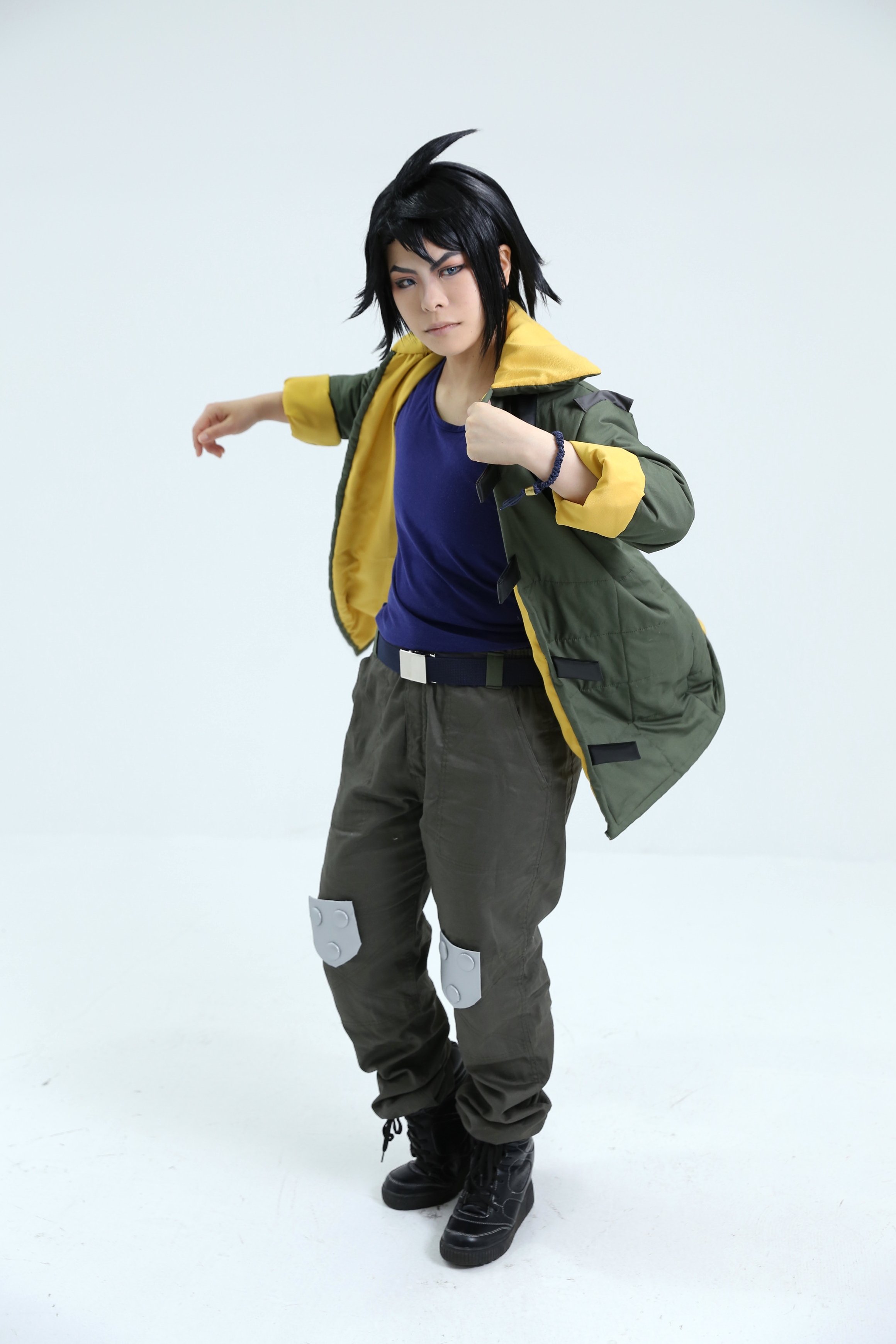 機動戦士ガンダム 鉄血のオルフェンズ コスプレ衣装 Amazon.co.jp: [QLPLYZON] コスプレ衣装 機動戦士ガンダム 鉄血