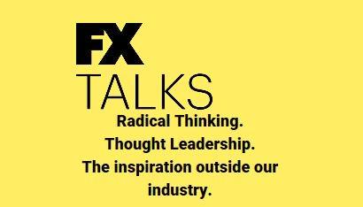 Are you a radical thinker? Don't miss learning from this inspiring panel of experts on 18th May at #FXTalks17 interf.ac/2rdXuvW