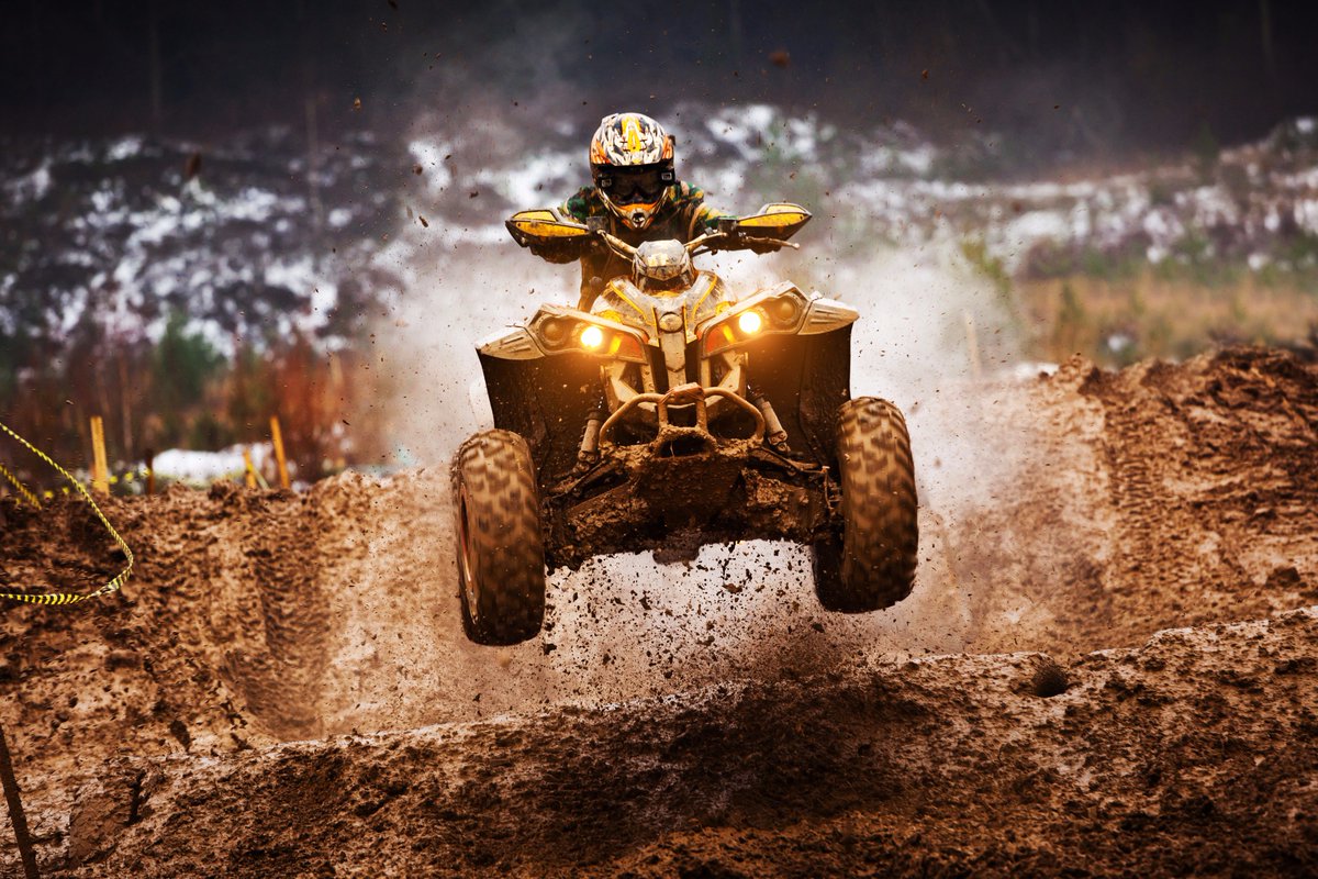 How's this for #HumpDayMotivation - Just 5,900 #DriveReward points for an adrenaline fueled #quad #biking session. Get collecting today!