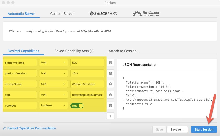fanaticaltest's tweet image. Appium Desktop tutorial and setup goo.gl/8WgDQn #Appium #automatedqa #TestAutomation