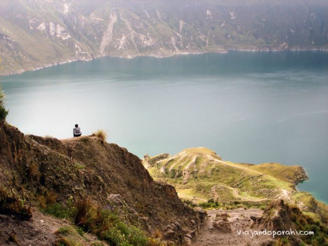 iagewhere2go's tweet image. El lago Quilotoa, uno de los excelentes destinos que nos ofrece #Ecuador ! :)