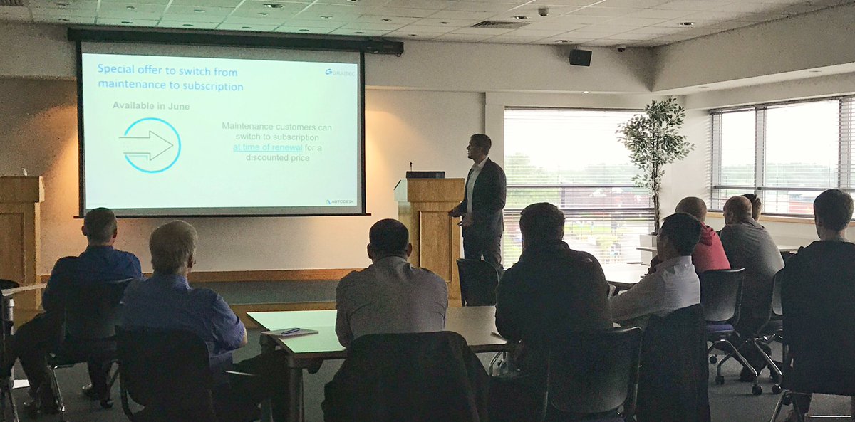 Claire Merrick (@claire_merrick) on Twitter photo Today's <a href="/GraitecLtd/">Graitec Ltd</a> Inventor User Day. #autodesk #inventor #futureofmakingthings #ManufacturingUk #newfeatures #2018 Today's <a href="/GraitecLtd/">Graitec Ltd</a> Inventor User Day. #autodesk #inventor #futureofmakingthings #ManufacturingUk #newfeatures #2018