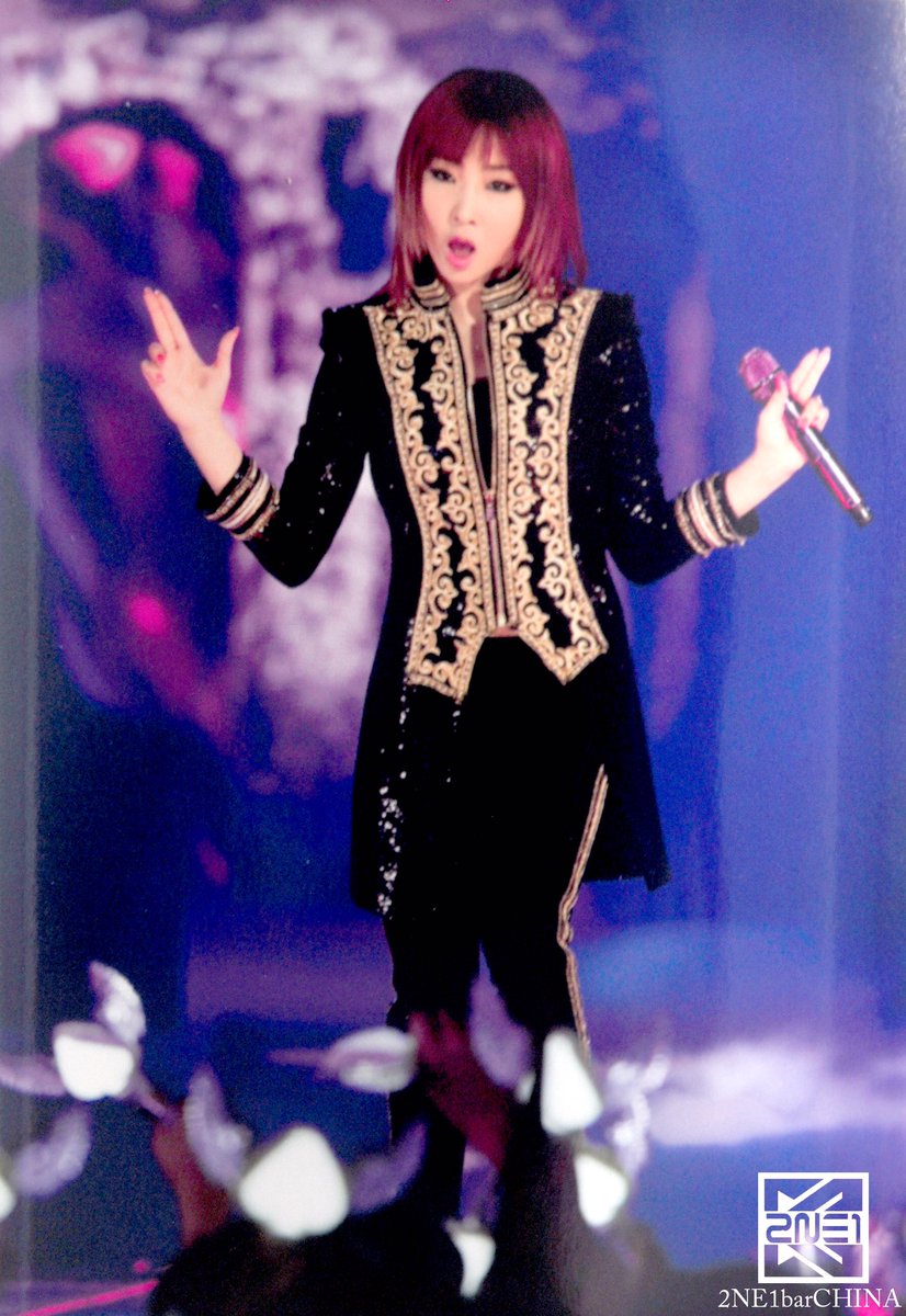 Baidu2NE1Bar's tweet photo. #2NE1toINFIN8Y #2NE1 #MINZY https://t.co/JqI6AJzkPa