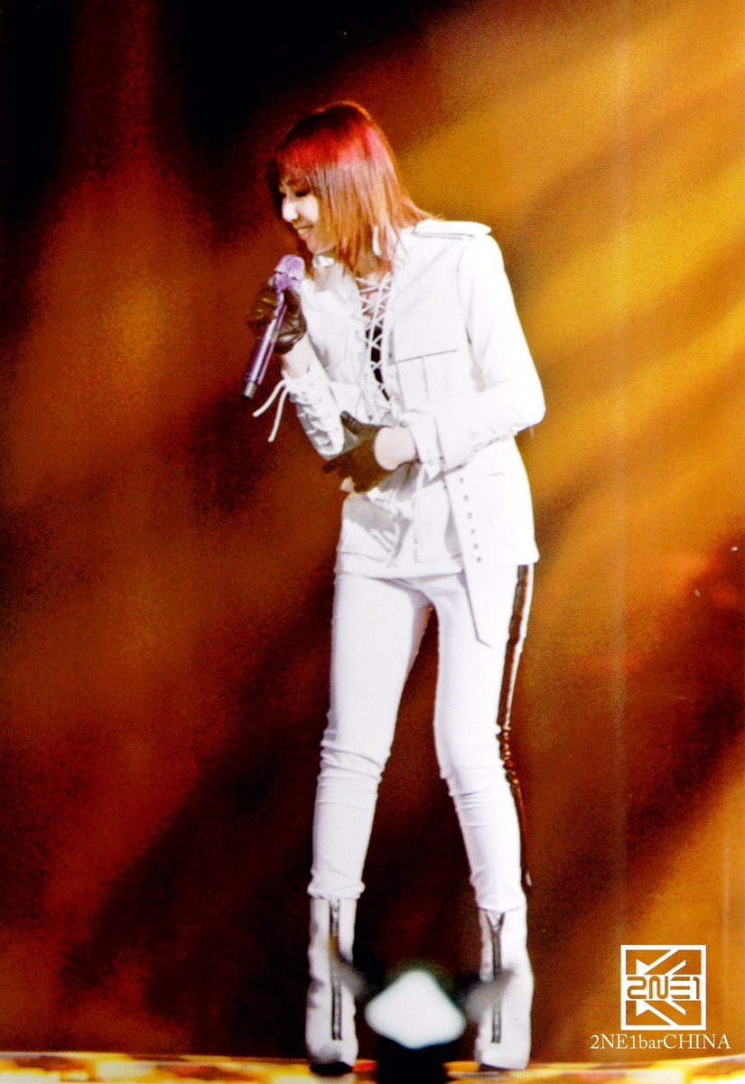 Baidu2NE1Bar's tweet photo. #2NE1toINFIN8Y #2NE1 #MINZY https://t.co/JqI6AJzkPa