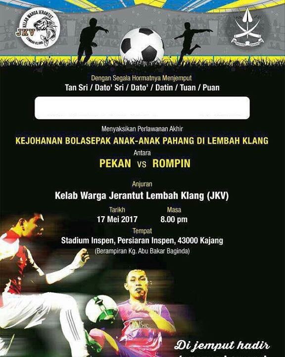 RodongFC's tweet photo. ORANG RAMAI DIJEMPUT HADIR. AYUH ANAK PHG LEMBAH KLANG! 
@ES_TokGajah @TOKGAJAHFOREVER @TokGajahdotcom @rodonghood https://t.co/5cHLAW17kl