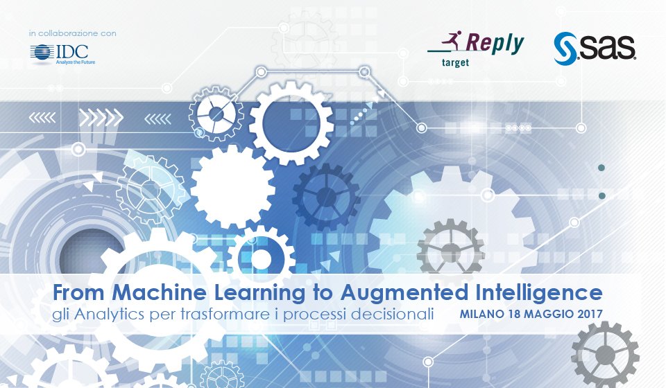 IDCItaly's tweet photo. #NewAnalytics: entro il 2018, il 75% degli sviluppatori integrerà l'#AI in tutte le soluzioni di #analytics - IDC https://t.co/WWqXzxvy4t https://t.co/mOtbzlmhe5