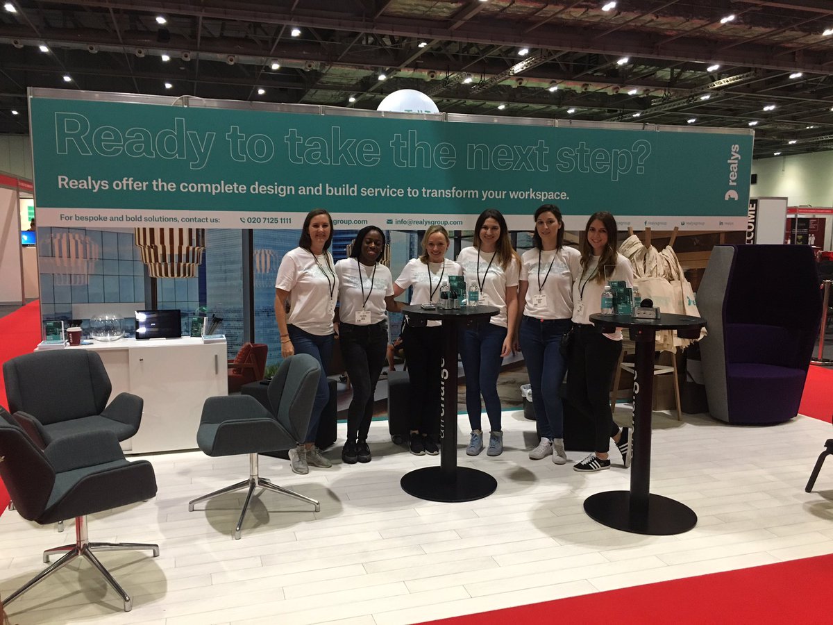 jennycuthbert's tweet photo. #Workspace #creators @Realysgroup @TheBusinessShow #wearerealys https://t.co/5uzeN0K9c5