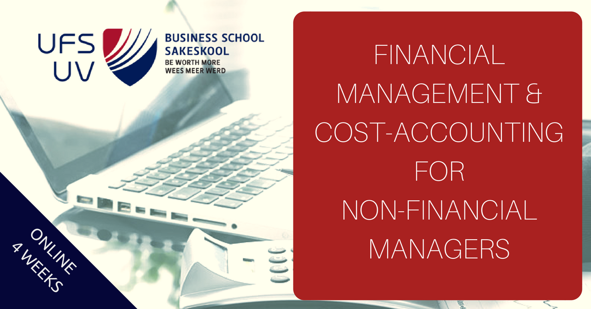 TuitTalks's tweet photo. Financial Management &amp; Cost Accounting for Non-Financial Managers https://t.co/e31PNXTd8r #TUIT #TimeToLearn #SpiritOfLearning https://t.co/V7WnAi9Ygs