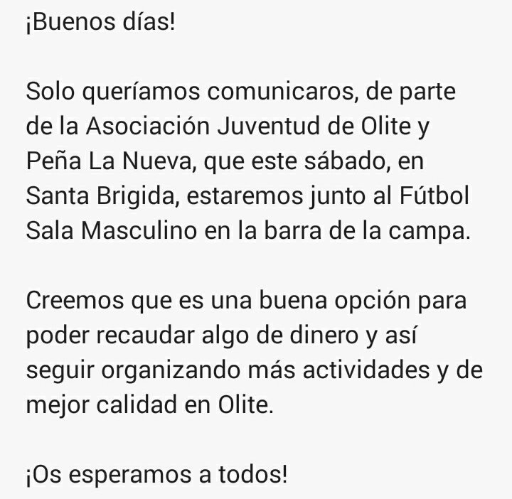 Asoc. Juventud Olite tweet media