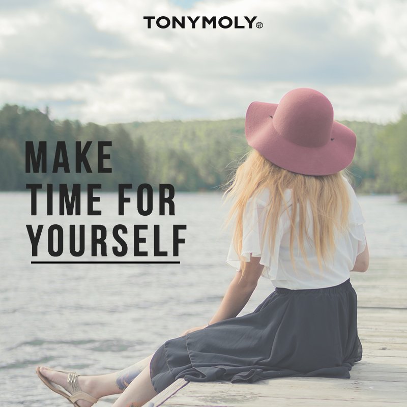 TONYMOLYPH's tweet photo. Breathe. Take a walk. Just stop for a minute and do something for yourself. Happy Wednesday!  #TONYMOLYPH https://t.co/5xq1W46BgS