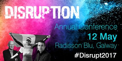 SusanHayes_'s tweet photo. "A sponsor and mentor are different. Understand the difference and find both" Sinead Mahon @Barclays @CharteredAccIrl #Disruption17 (15/20) https://t.co/Jb376dWOB7