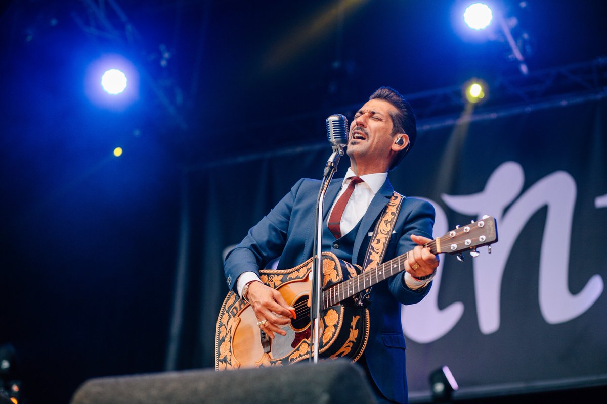 Dat wordt een heel speciaal optrreden van Danny Vera op <a href="/LiveAtWantij/">Live at Wantij</a>! Hij heeft er in ieder geval zin in, wij ook! destemvandordt.nl/nieuws/cultuur…