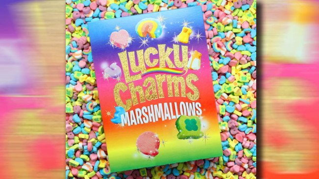 WATEBoWilliams's tweet photo. General Mills releasing 10,000 boxes of marshmallow-only Lucky Charms https://t.co/qzbQo4zoFF #WATE https://t.co/Etwr6lw75j