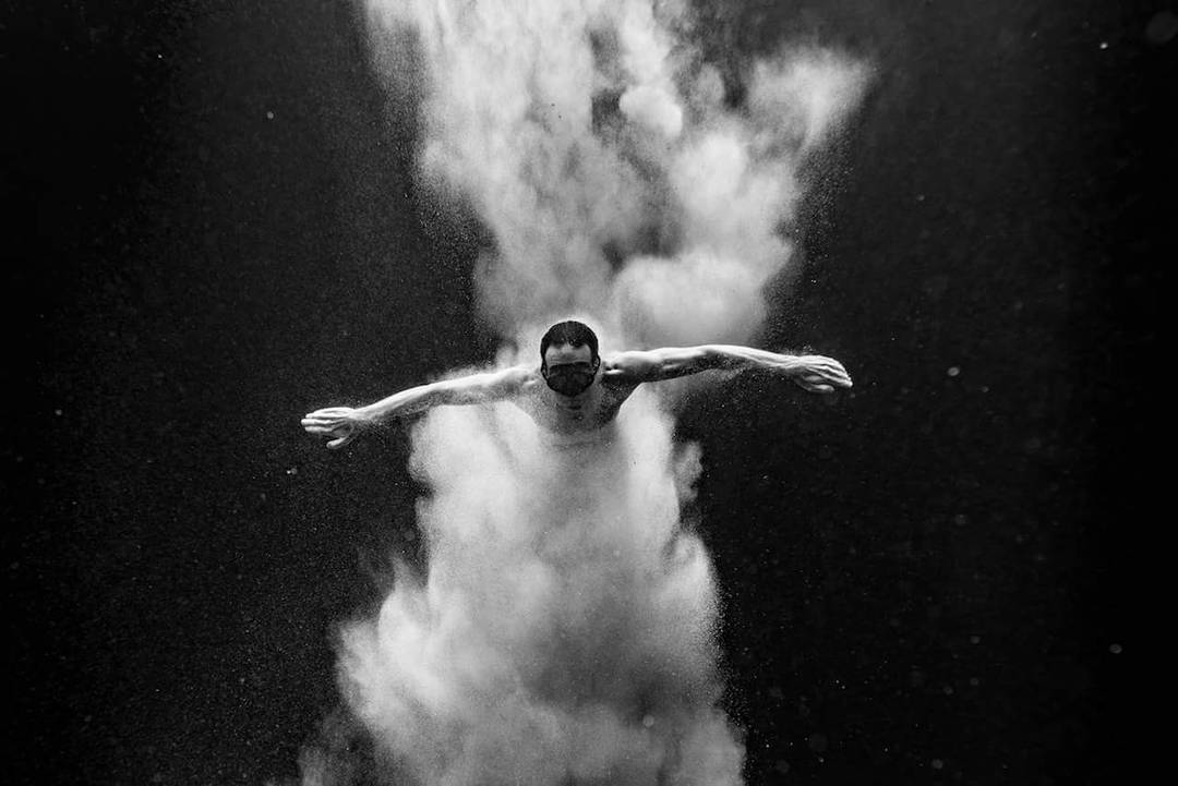 morganbourchis's tweet image. Great shot by @FreediverDaan at #vb2017!
@YCPR_MRS @Mars_Connect @Officedelamer @IreneetCecile #freediving #blackandwhite #underwater