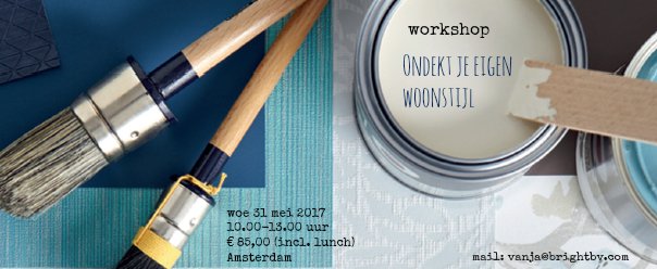 VanjaSantic's tweet photo. Ben je ook zo'n twijfelaar? Durf je geen keuze te maken in een woonwinkel? Kom dan naar mijn #workshop. Zeer #praktisch en #leerzaam! https://t.co/b5Ksft5VQb