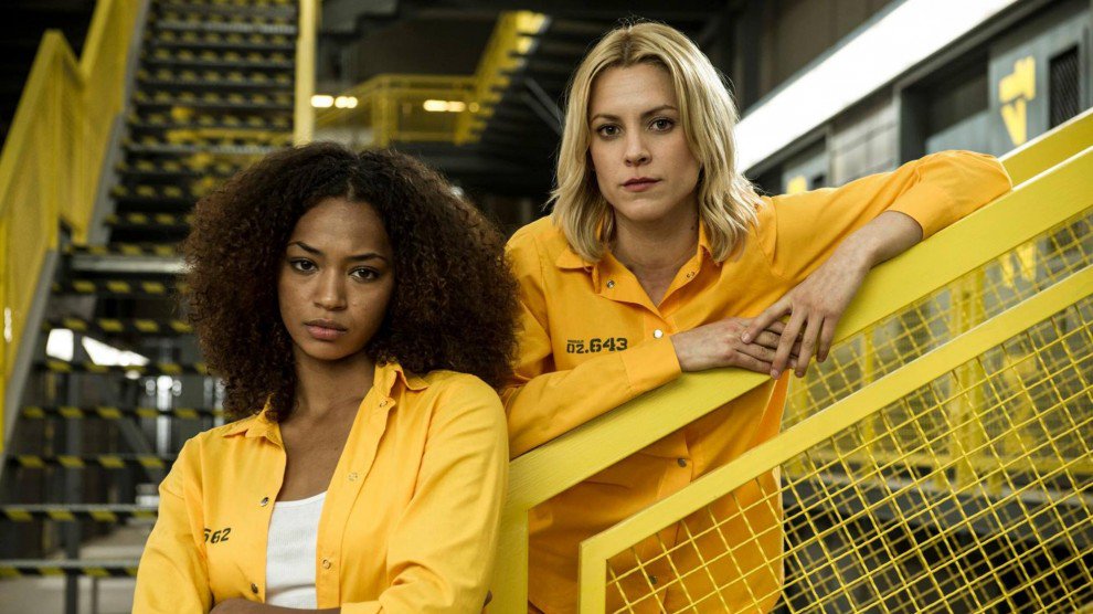 Bluper's tweet photo. CORREGIMOS | FOX (y no Netflix) planea resucitar 'Vis a Vis' con una tercera temporada https://t.co/iUJVKO8CEP https://t.co/UFTEBEwb0m