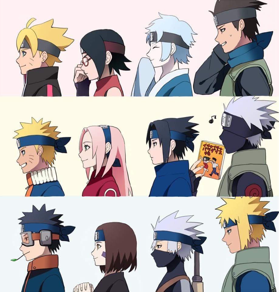 Jremy Sama On Twitter Naruto Buroto Anime