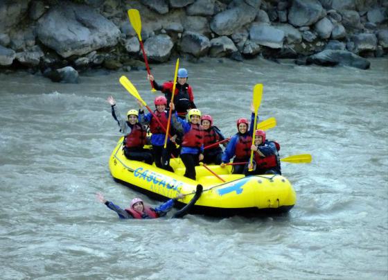 Xtraclub.- ¿Te animas a bajar el rio Sella en piragua el finde del 20 y 21 de mayo? Dáte prisa queda 1 plaza libre.  bit.ly/2lL4H0G