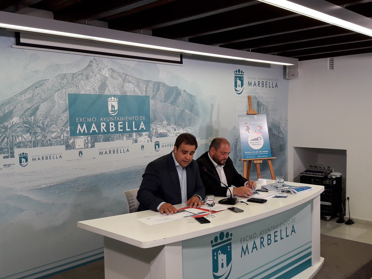 Comercio Marbella tweet media