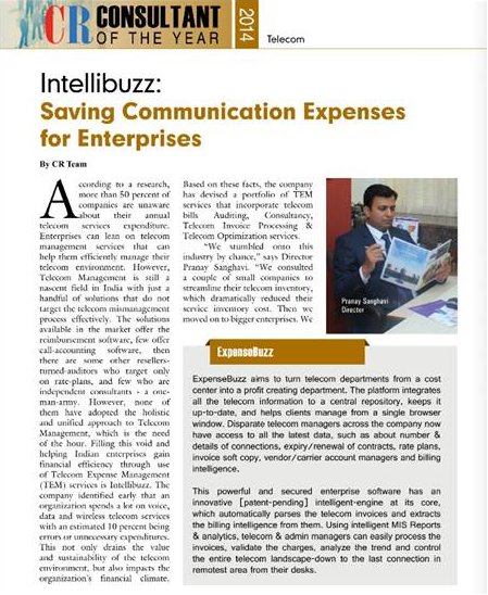 Intellibuzz tweet media