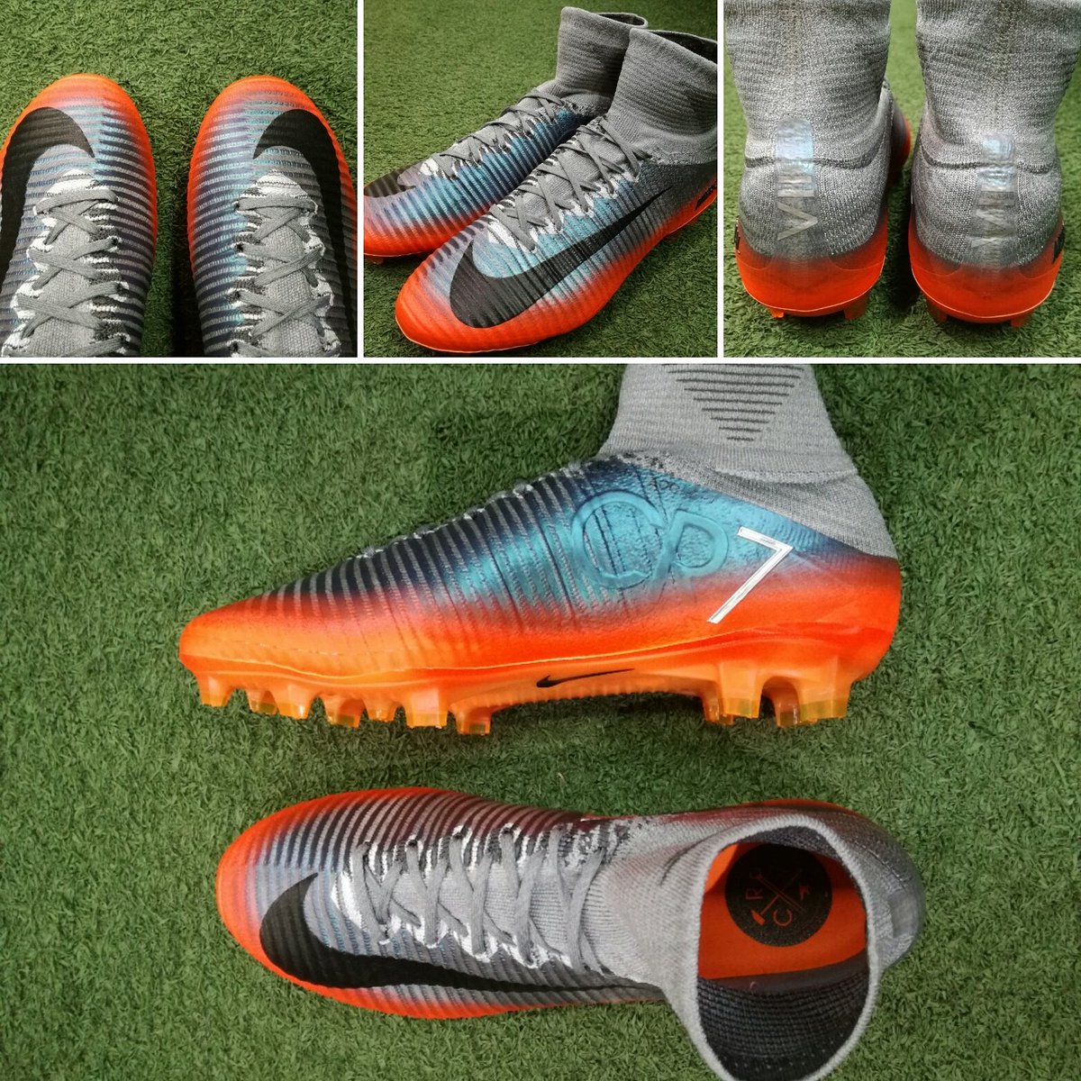 NZSNikeStore's tweet photo. Nike Mercurial Superfly V CR7 FG
➡ https://t.co/LIp27pr7OX ⚽
#Nike #Football #Shop #Store #Mercurial #superflyV #cristianoronaldo #cr7 https://t.co/SO8jvGPz5h