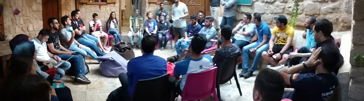 ArabArcade's tweet photo. Our first #tripoli #gamdev meetup was great! Thanks to everyone who made it possible, especially @alkindytripoli and @Tripolieclub! https://t.co/wa6lK0K8Ue