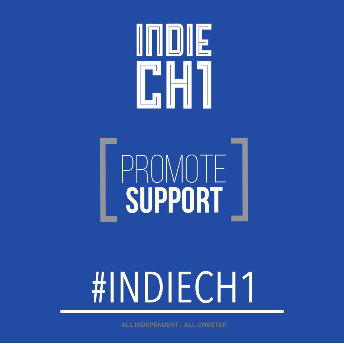 IndieCH1's tweet photo. Follow. Tag. Use. #CHESTER #INDIECH1 https://t.co/uJF7bqD9Bv