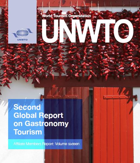 Explore <a href="/HAAGAHELIAamk/">Haaga-Helia AMK</a>'s Hungry for Finland-project page 70-73 at <a href="/UNWTO/">UN Tourism</a> 2nd Global Report on Gastronomy Tourism bit.ly/2q16Sjc