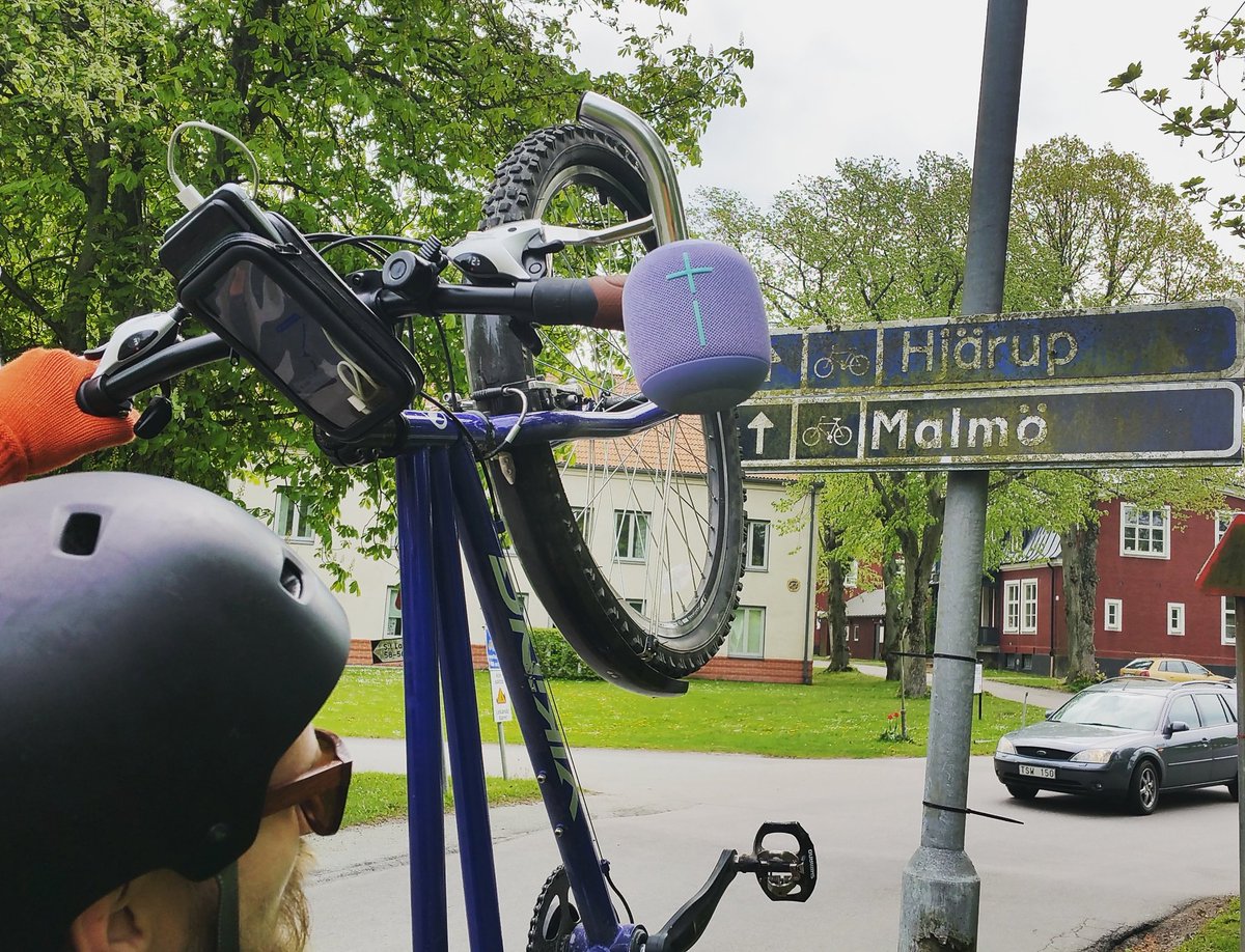 JamBike17's tweet photo. Malmööö! Here we come! #ng17 https://t.co/clpwtqFPdk