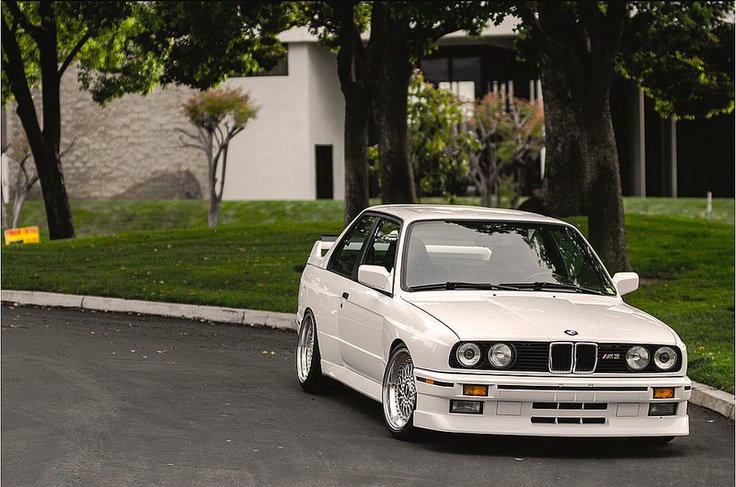 BMW: bring back the E30 M3!! #BMWE30 #GodsChariot