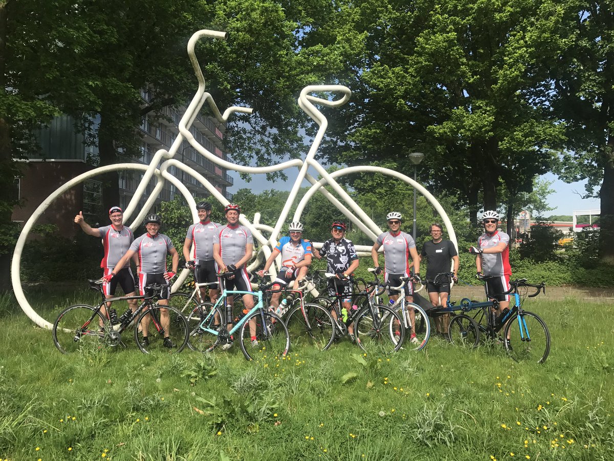 PasMichiel's tweet photo. Tour d'Avans 2017 https://t.co/1k8RaLTnb3