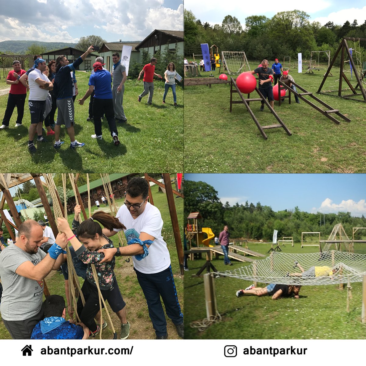 abantparkur's tweet photo. 961 metre yükseklikte yer alan Abant dağlarında mükemmel aktivitelerimiz sizleri bekliyor. #AbantParkur #Abant #SurvivorParkur #Survivor https://t.co/lkoqlozGu4